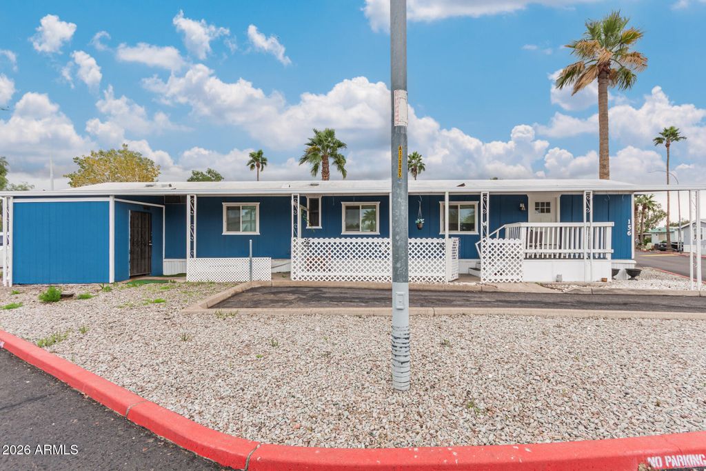 Photo of 555 W Warner Road #156, Chandler, AZ 85225 (MLS # 6967201)