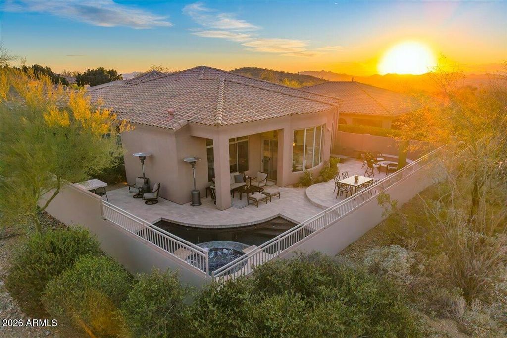 Photo of 11456 E Blanche Drive, Scottsdale, AZ 85255 (MLS # 6987305)