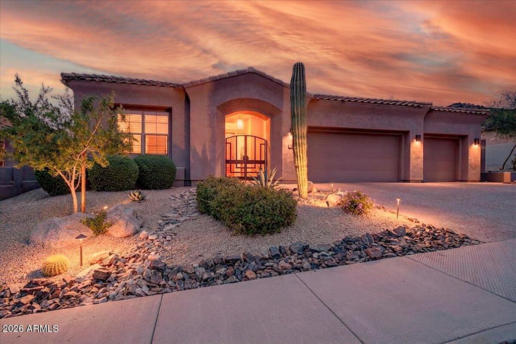 Photo of 11456 E Blanche Drive, Scottsdale, AZ 85255 (MLS # 6987305)