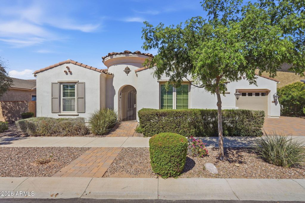 Photo of 10534 E Sanger Avenue, Mesa, AZ 85212 (MLS # 6996338)