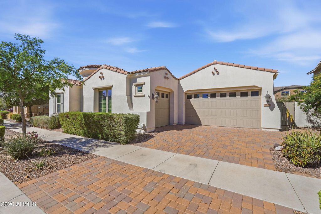 Photo of 10534 E Sanger Avenue, Mesa, AZ 85212 (MLS # 6996338)