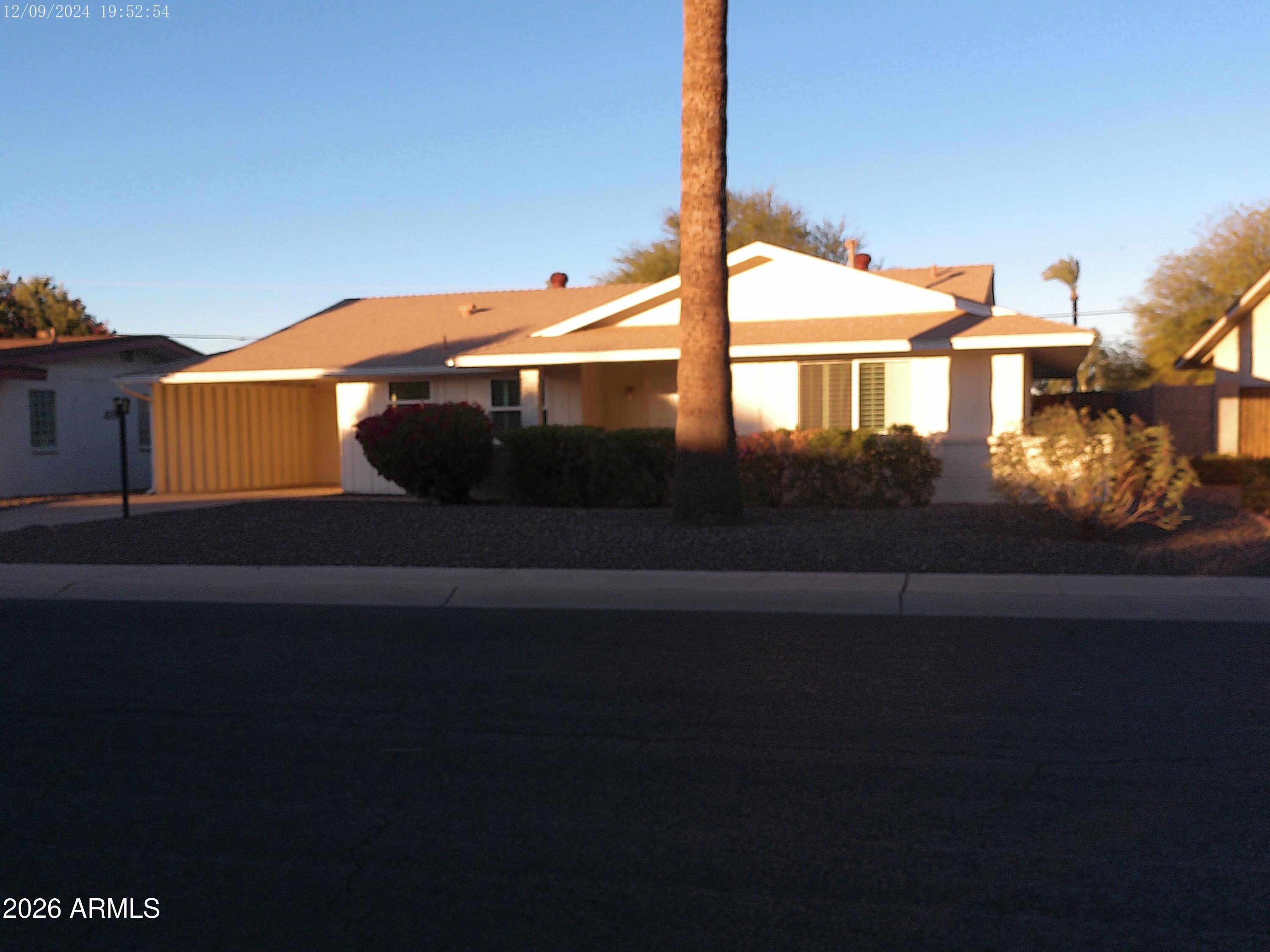 11644 N BALBOA Drive