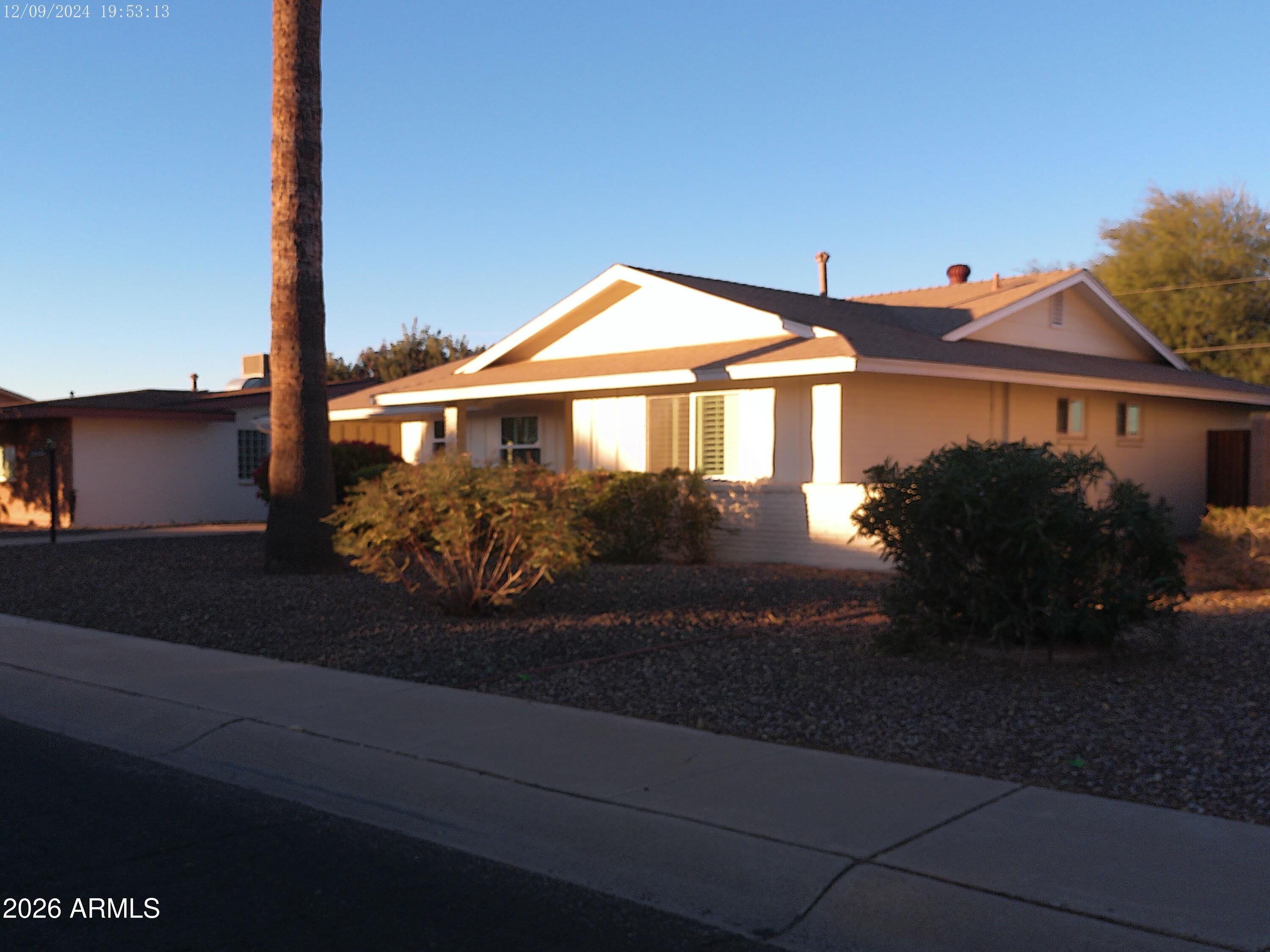 11644 N BALBOA Drive