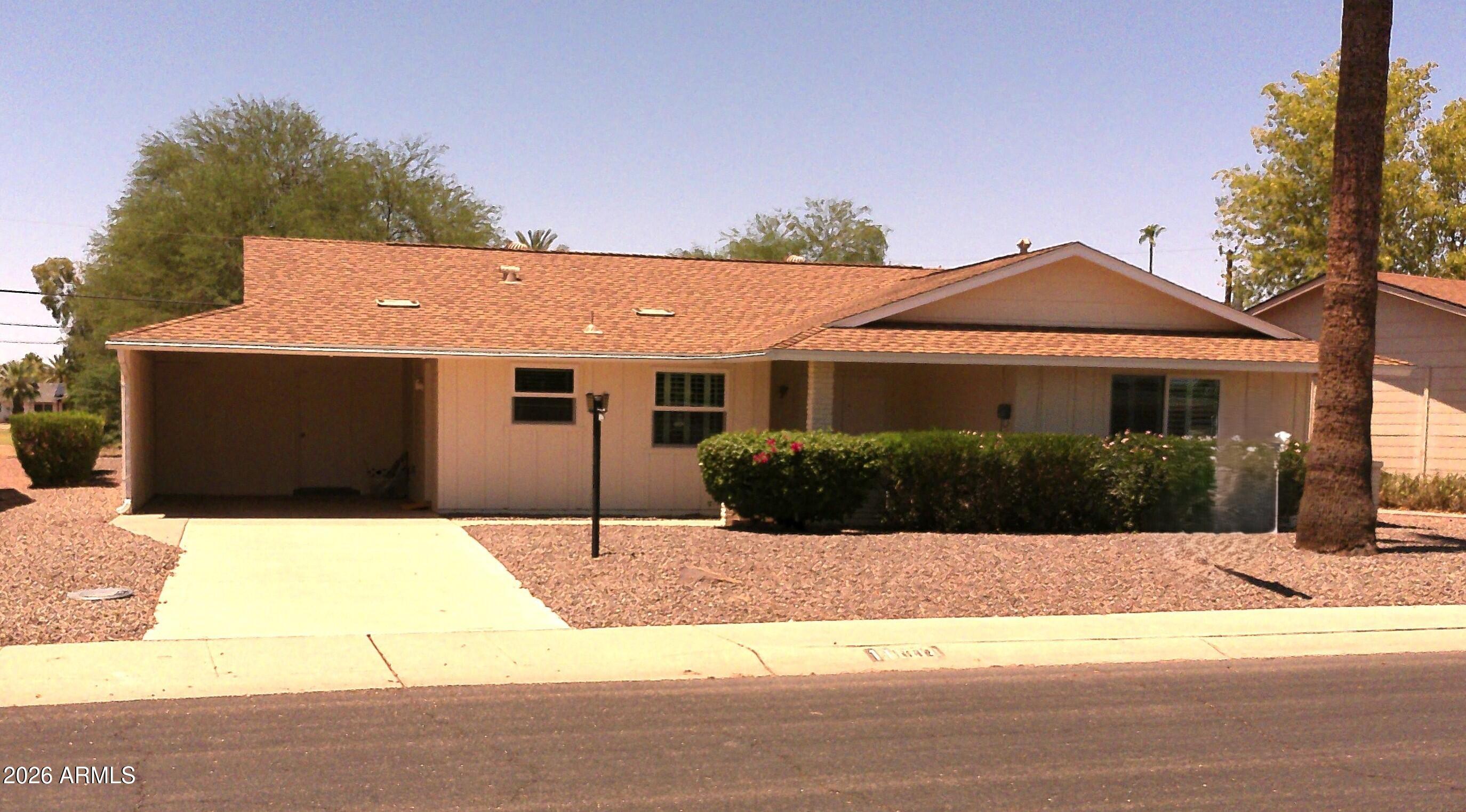 11644 N BALBOA Drive