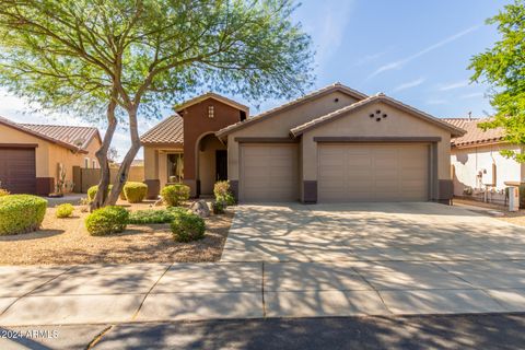 A home in Anthem