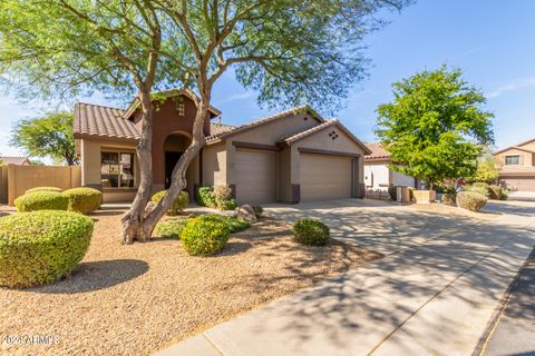 A home in Anthem