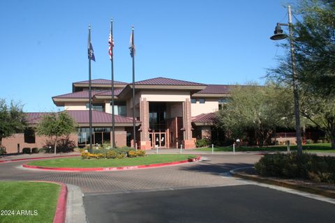 A home in Anthem