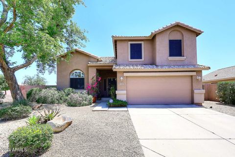 A home in Glendale