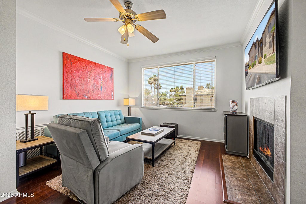 Photo of 7009 E Acoma Drive #2102, Scottsdale, AZ 85254 (MLS # 7038654)