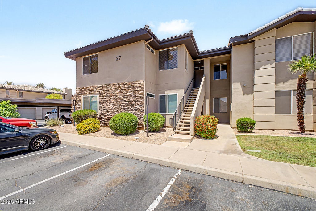 Photo of 7009 E Acoma Drive #2102, Scottsdale, AZ 85254 (MLS # 7038654)