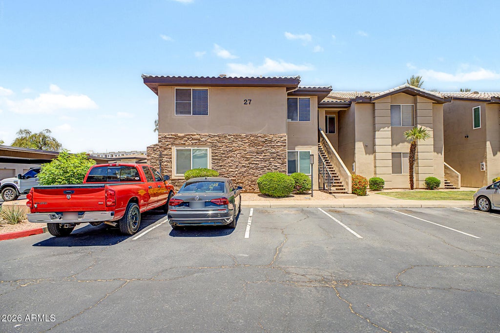 Photo of 7009 E Acoma Drive #2102, Scottsdale, AZ 85254 (MLS # 7038654)
