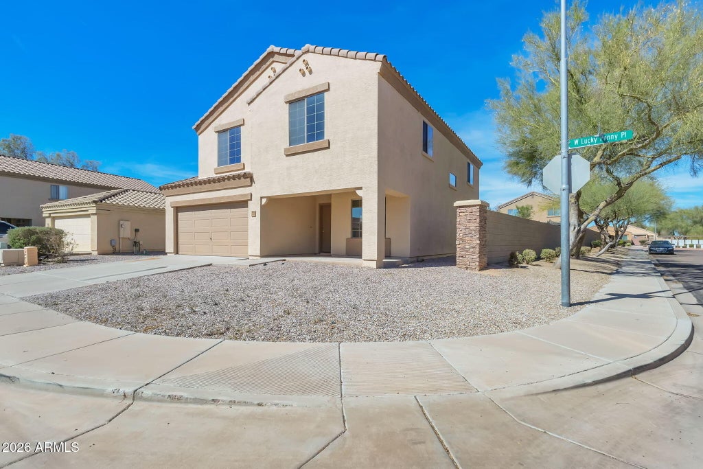 Photo of 616 W Lucky Penny Place, Casa Grande, AZ 85122 (MLS # 7074655)