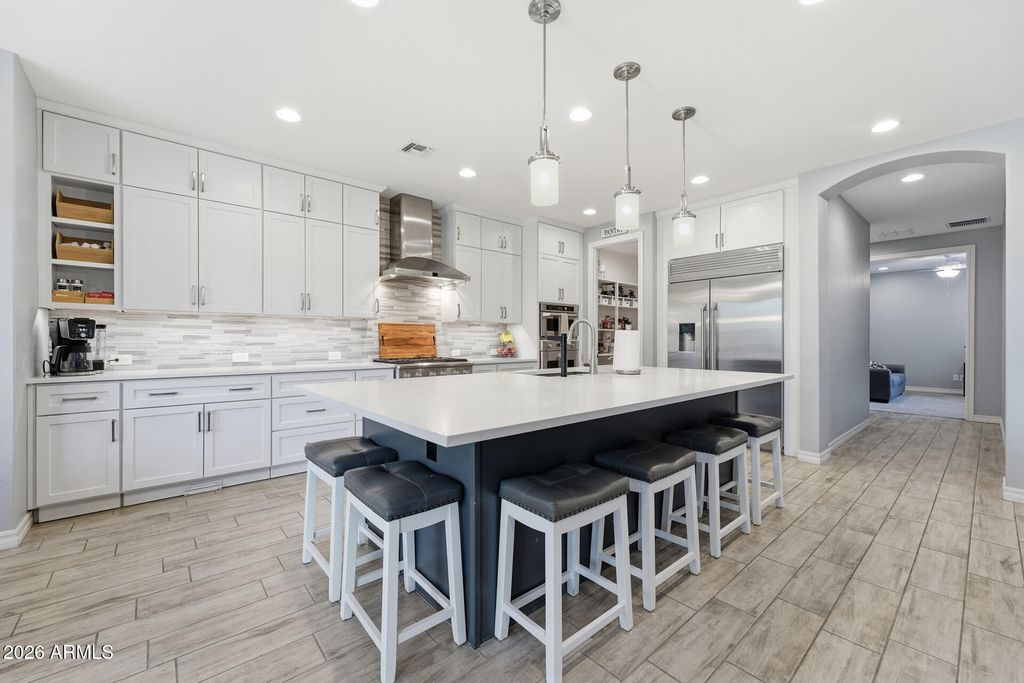 Photo of 20544 E Mockingbird Drive, Queen Creek, AZ 85142 (MLS # 7029201)