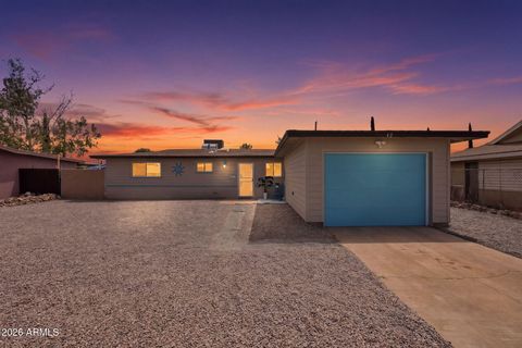 Photo of 42 W James Place, Sierra Vista, AZ 85635 (MLS # 7019571)