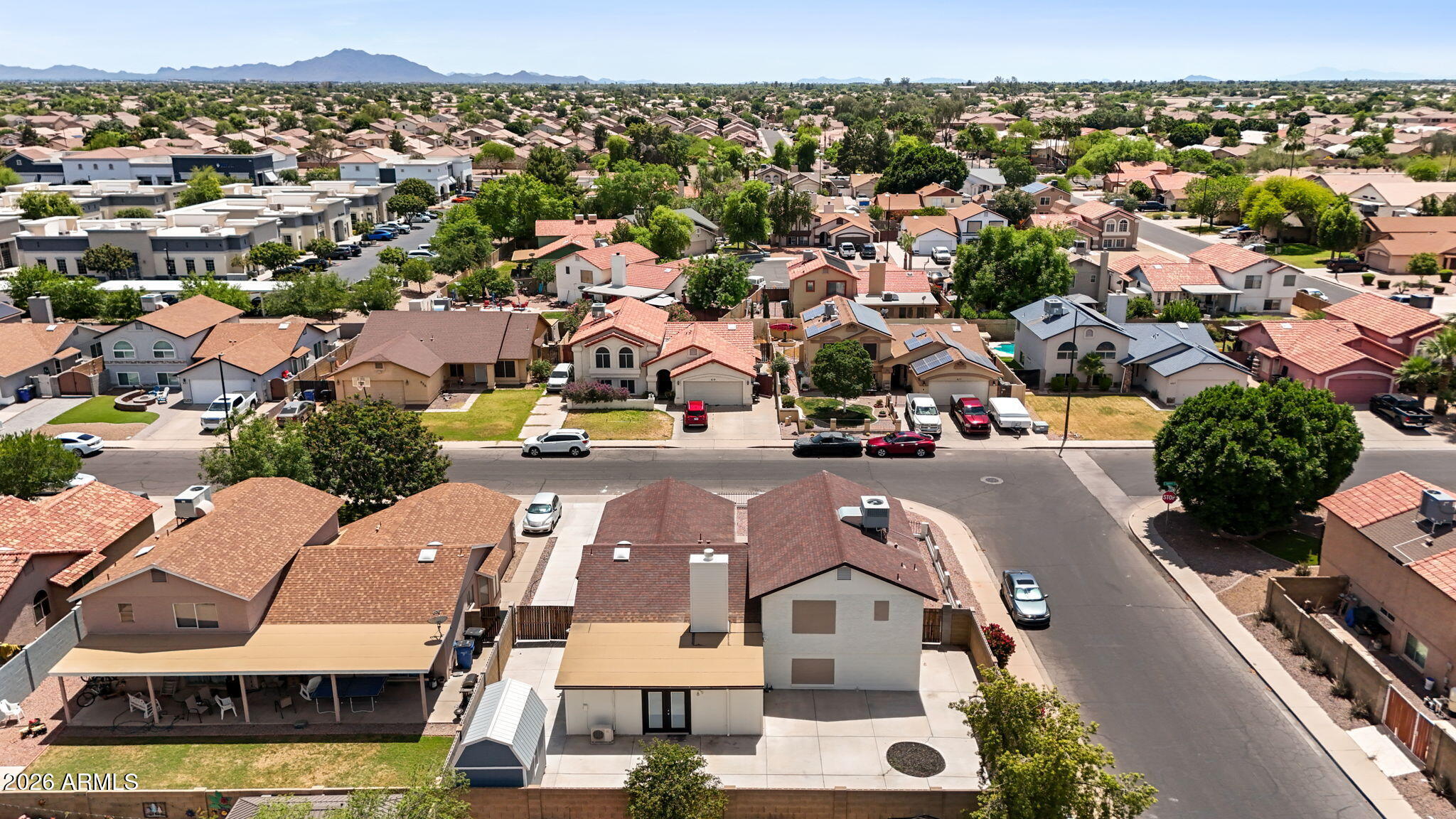 SPRING MEADOWS AMD LOT 1-135 TR A B - Residential