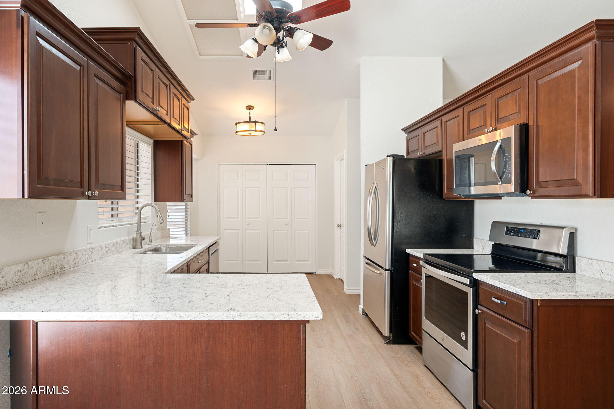 SPRING MEADOWS AMD LOT 1-135 TR A B - Residential