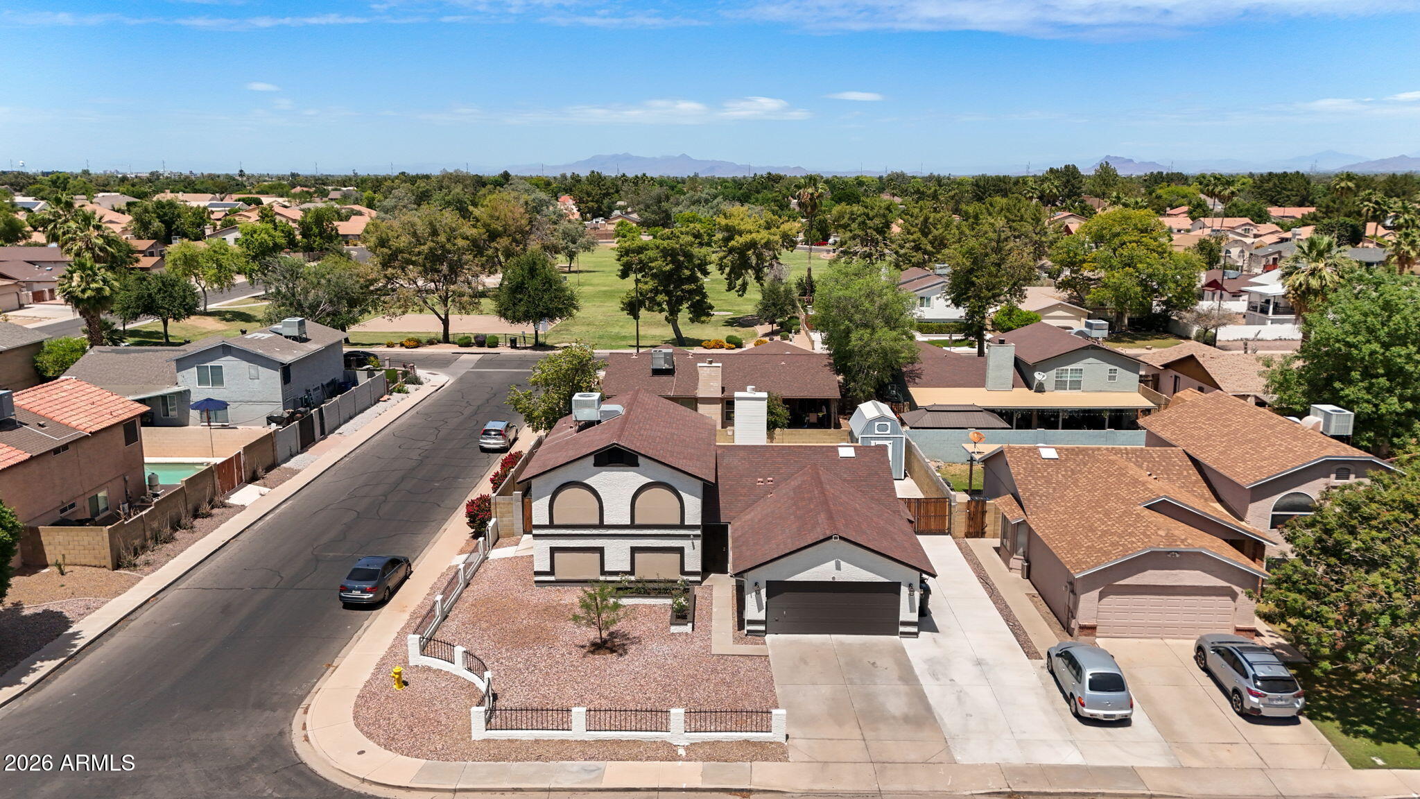 SPRING MEADOWS AMD LOT 1-135 TR A B - Residential