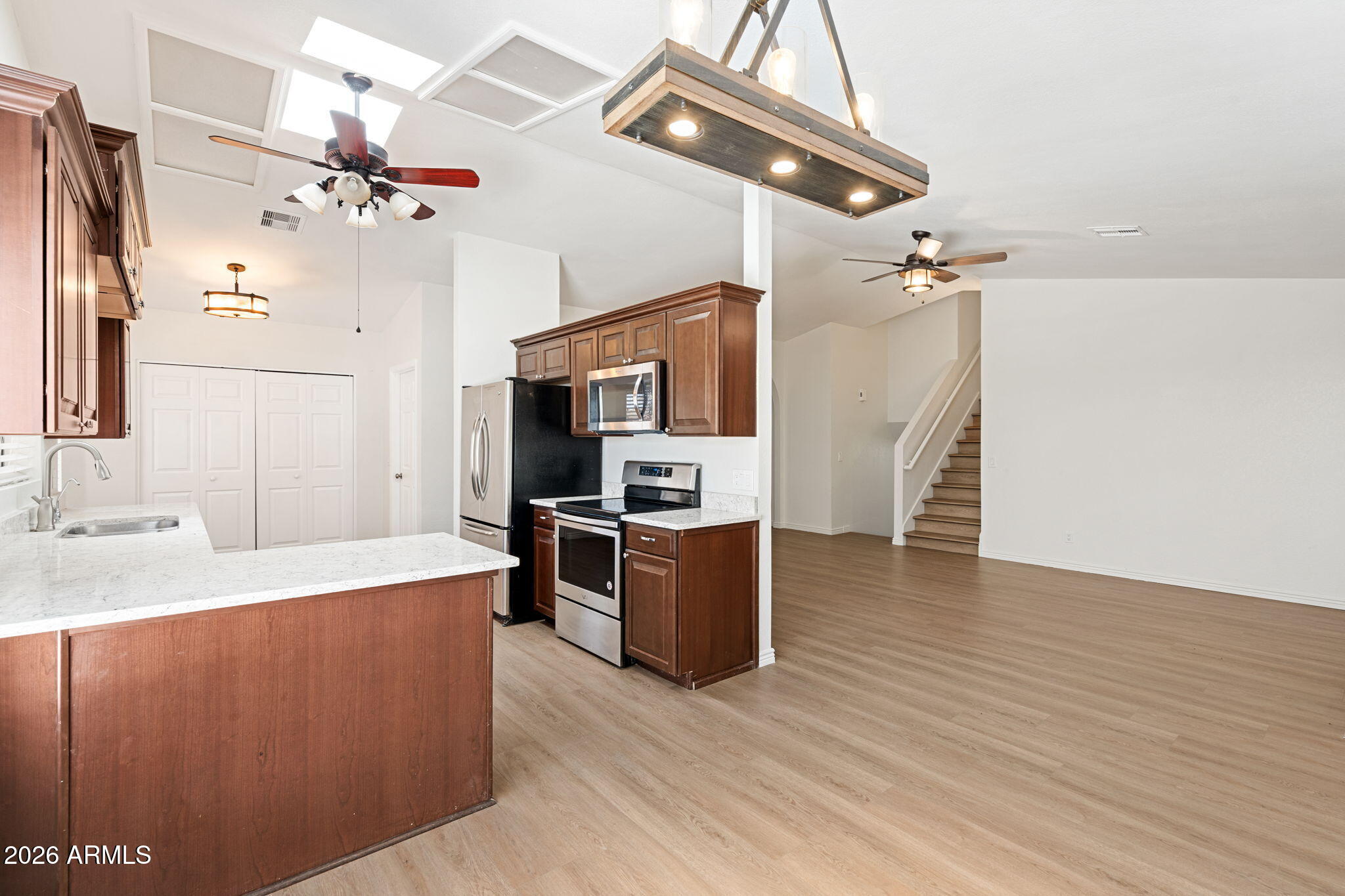 SPRING MEADOWS AMD LOT 1-135 TR A B - Residential
