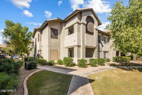 A home in Scottsdale