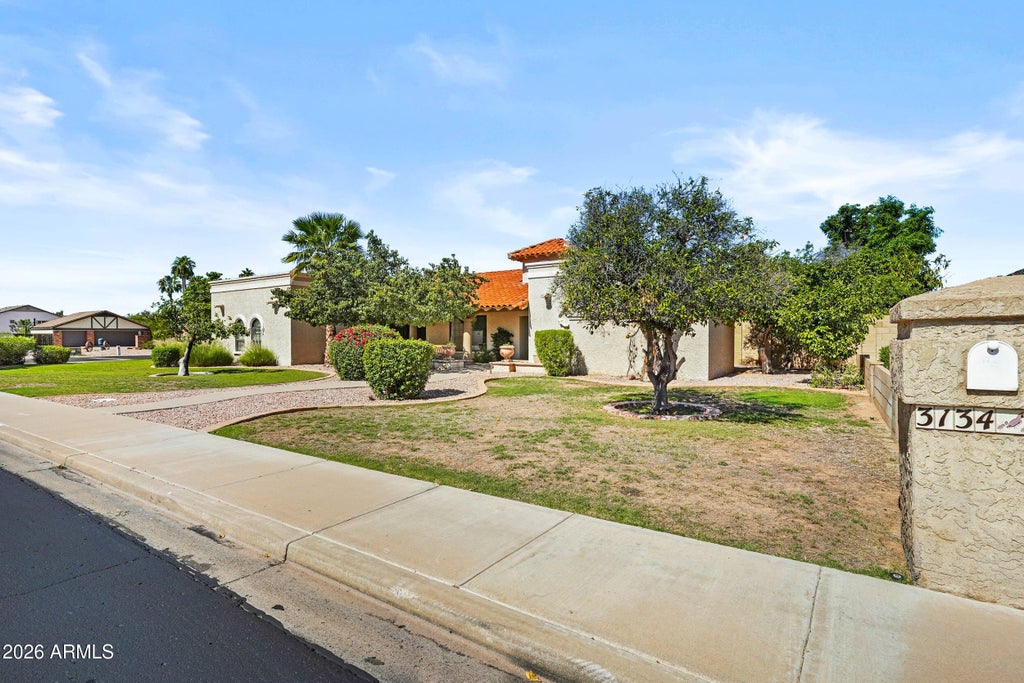 Photo of 3134 E Encanto Street, Mesa, AZ 85213 (MLS # 7091025)