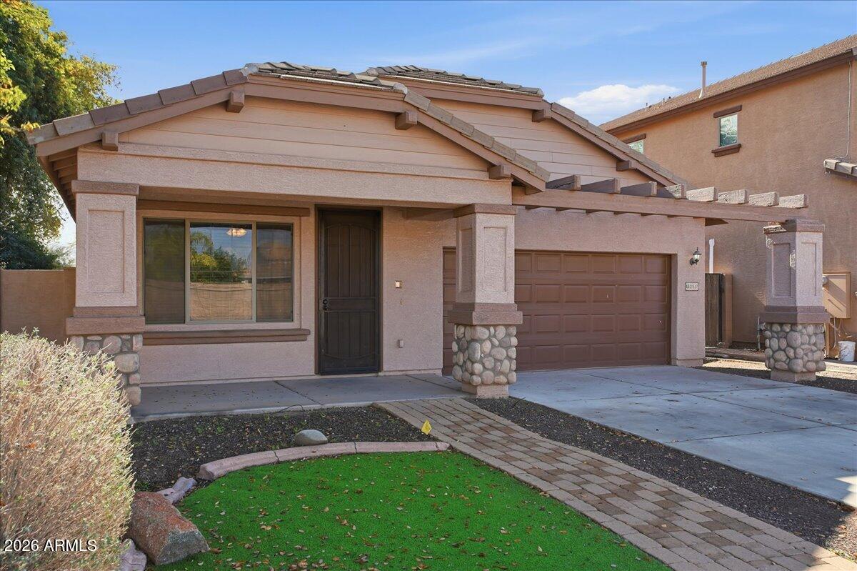 21537 E ESTRELLA Road