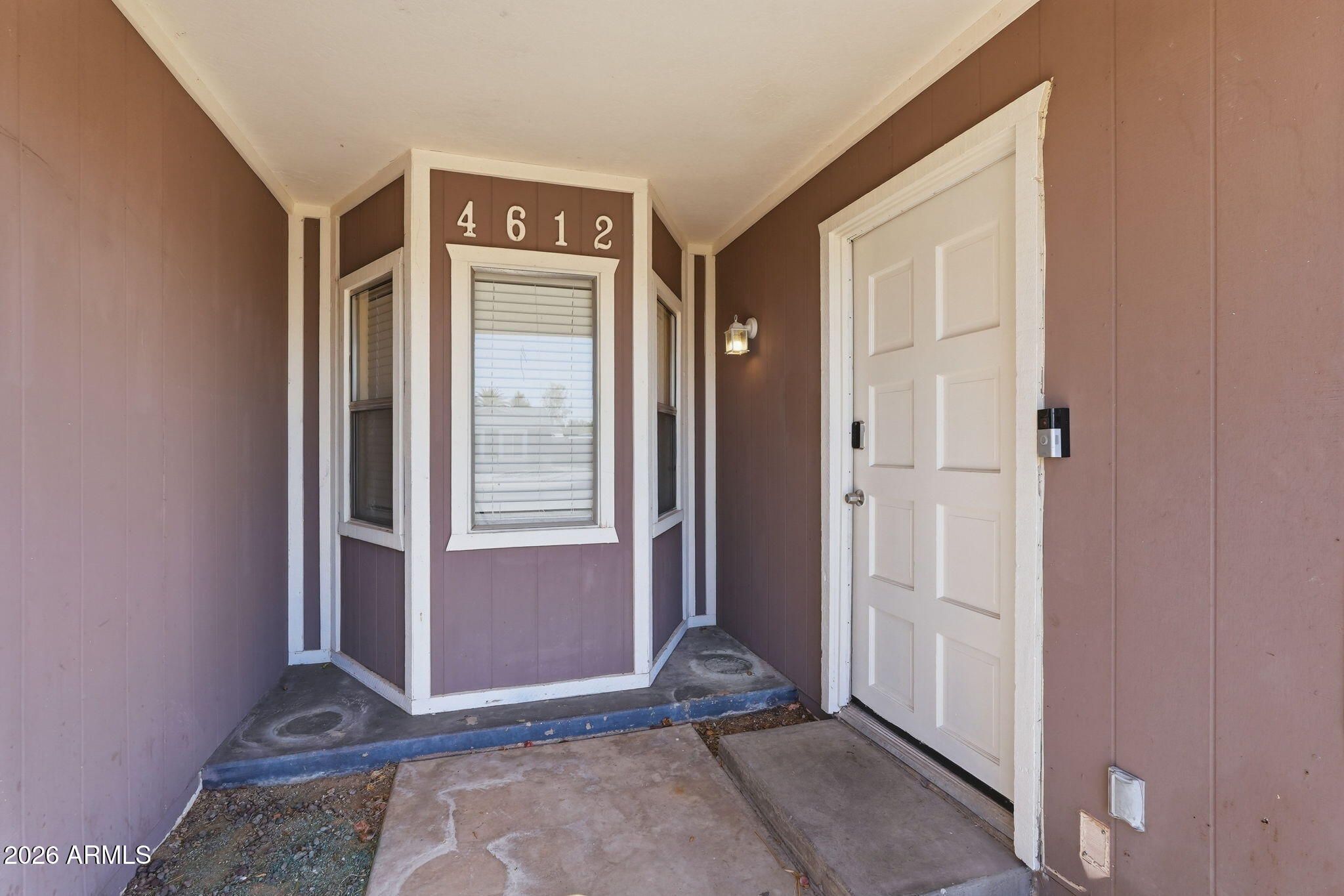 4612 W SAGUARO Drive