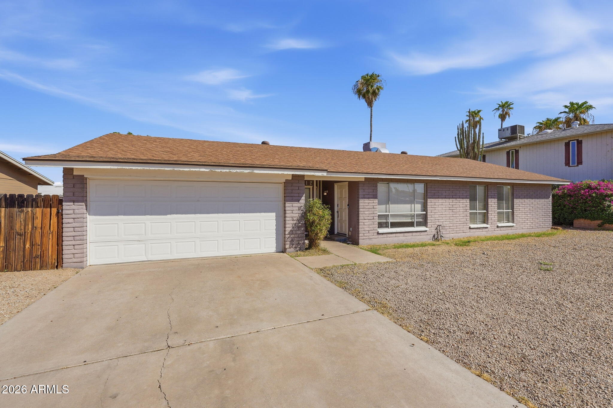 4612 W SAGUARO Drive