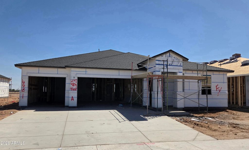 Photo of 6081 E Ivory Coast Drive, San Tan Valley, AZ 85140 (MLS # 7013740)