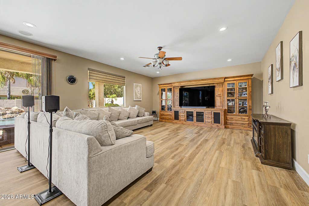 Photo of 2540 E Hazeltine Way, Chandler, AZ 85249 (MLS # 7040438)