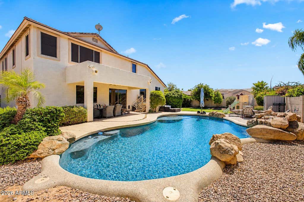 Photo of 2540 E Hazeltine Way, Chandler, AZ 85249 (MLS # 7040438)