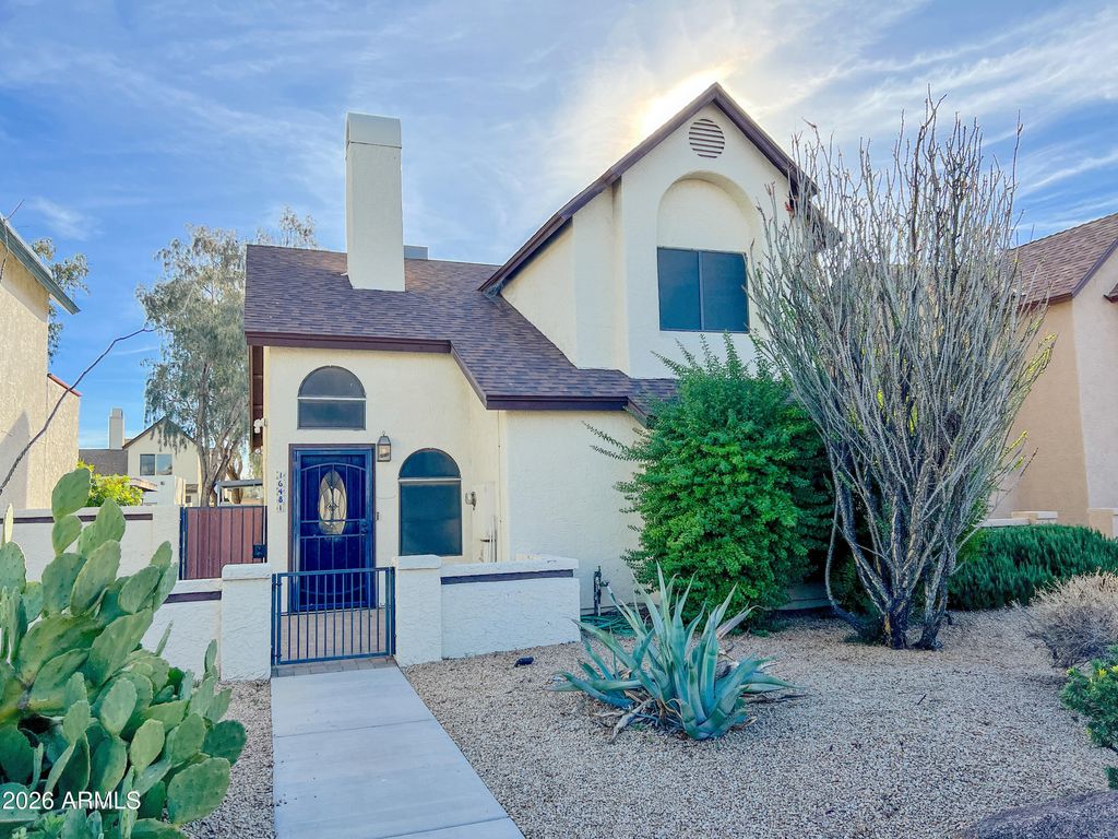 Photo of 16481 N 67th Lane, Peoria, AZ 85382 (MLS # 6989535)