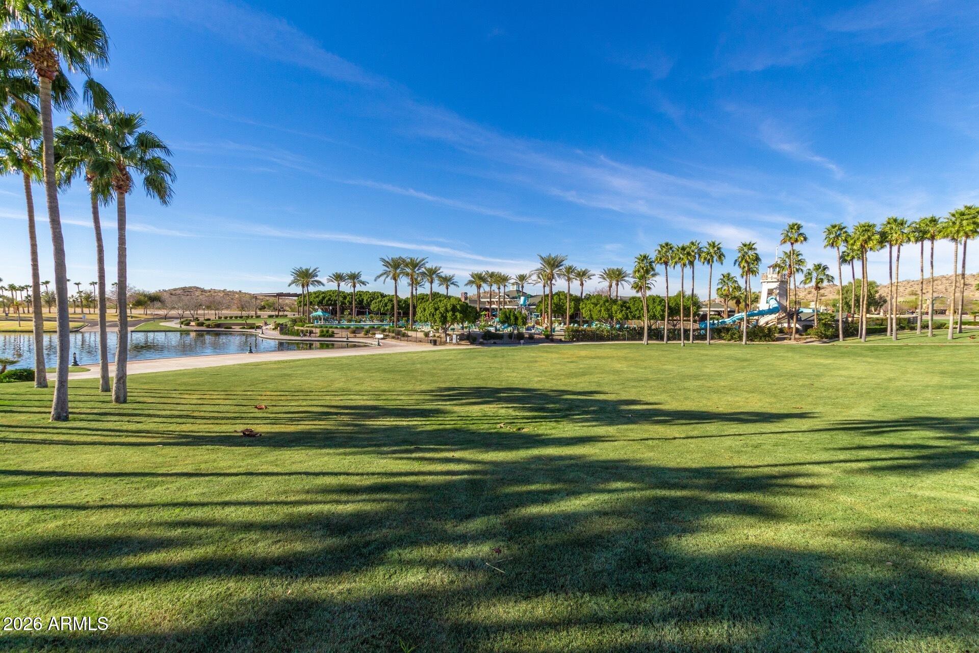 Estrella Mountain Ranch - Land