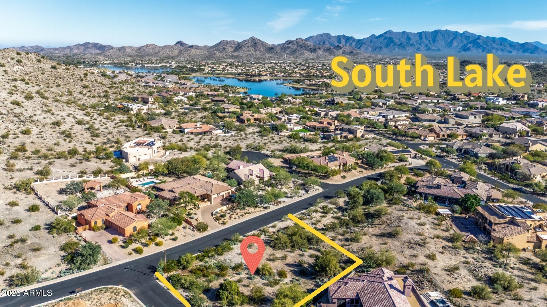Estrella Mountain Ranch - Land