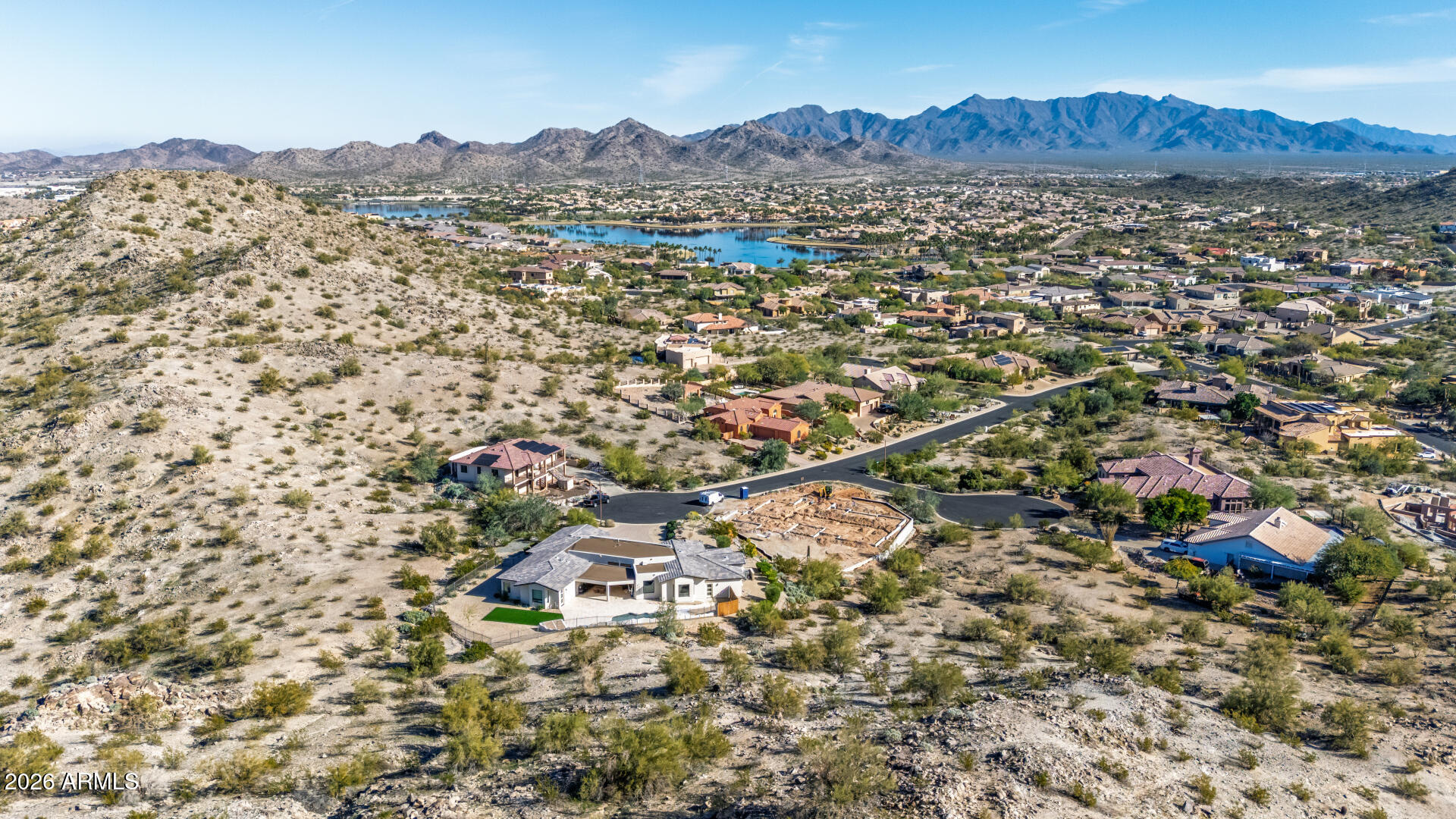 Estrella Mountain Ranch - Land