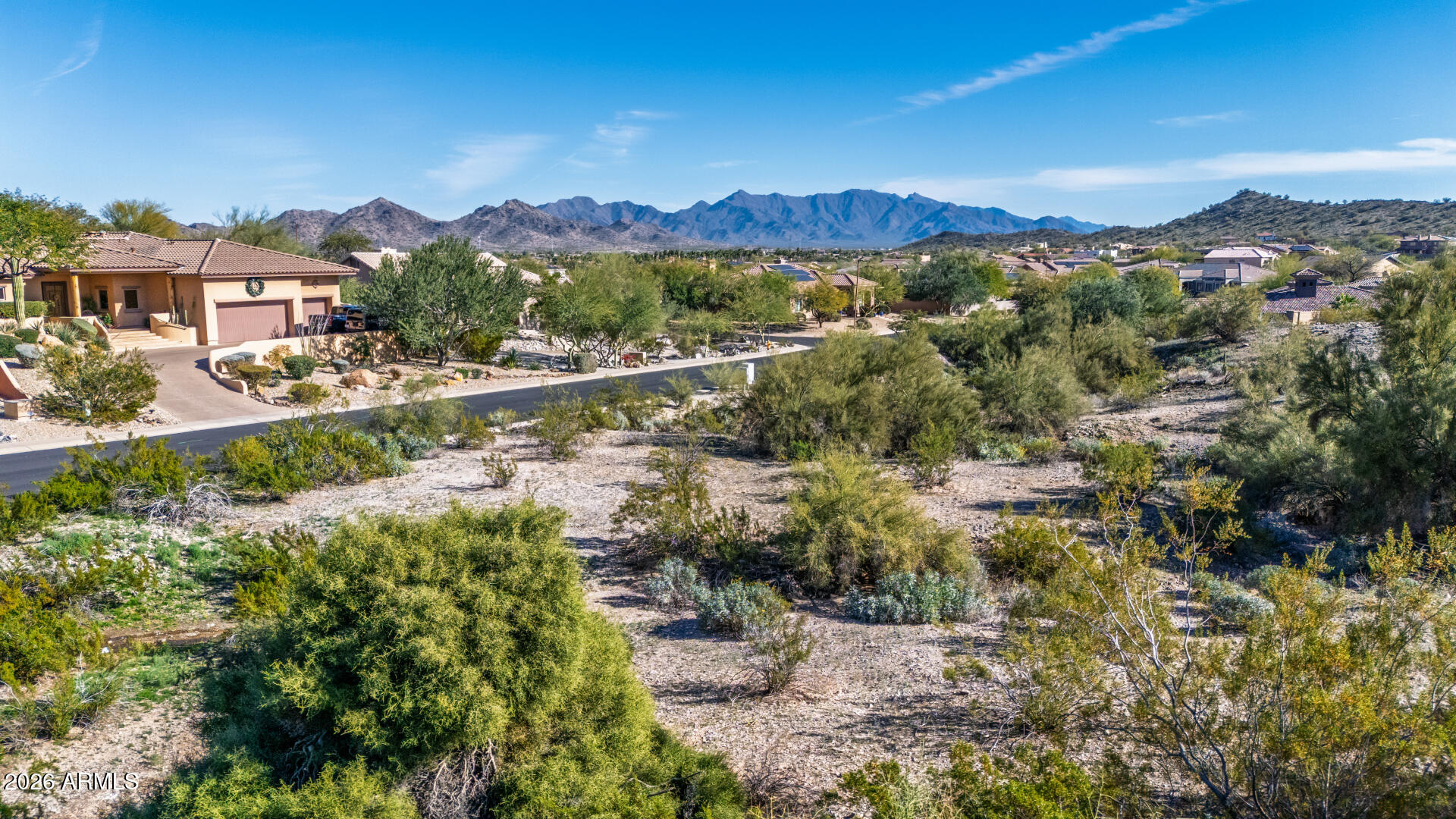 Estrella Mountain Ranch - Land