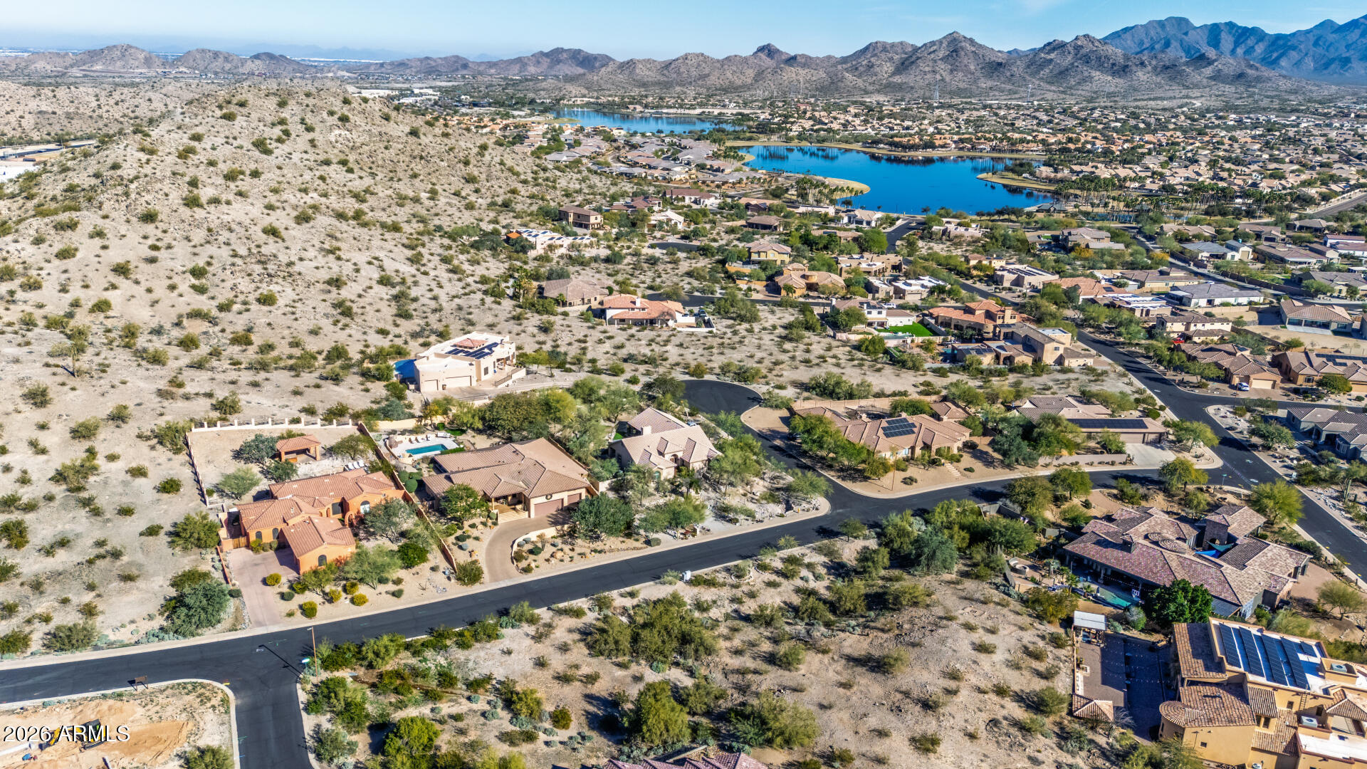 Estrella Mountain Ranch - Land