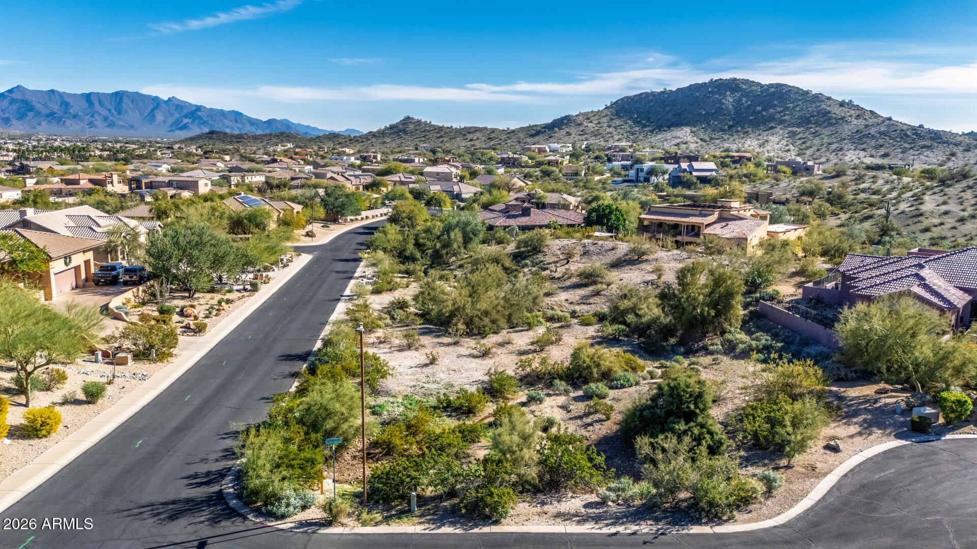 Estrella Mountain Ranch - Land