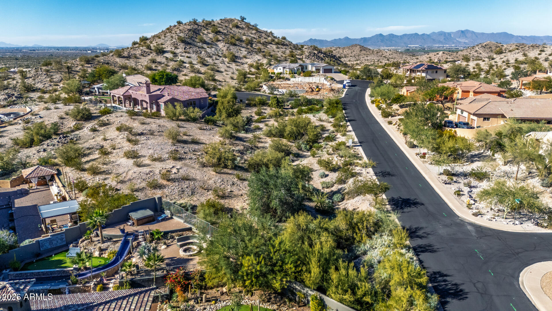 Estrella Mountain Ranch - Land