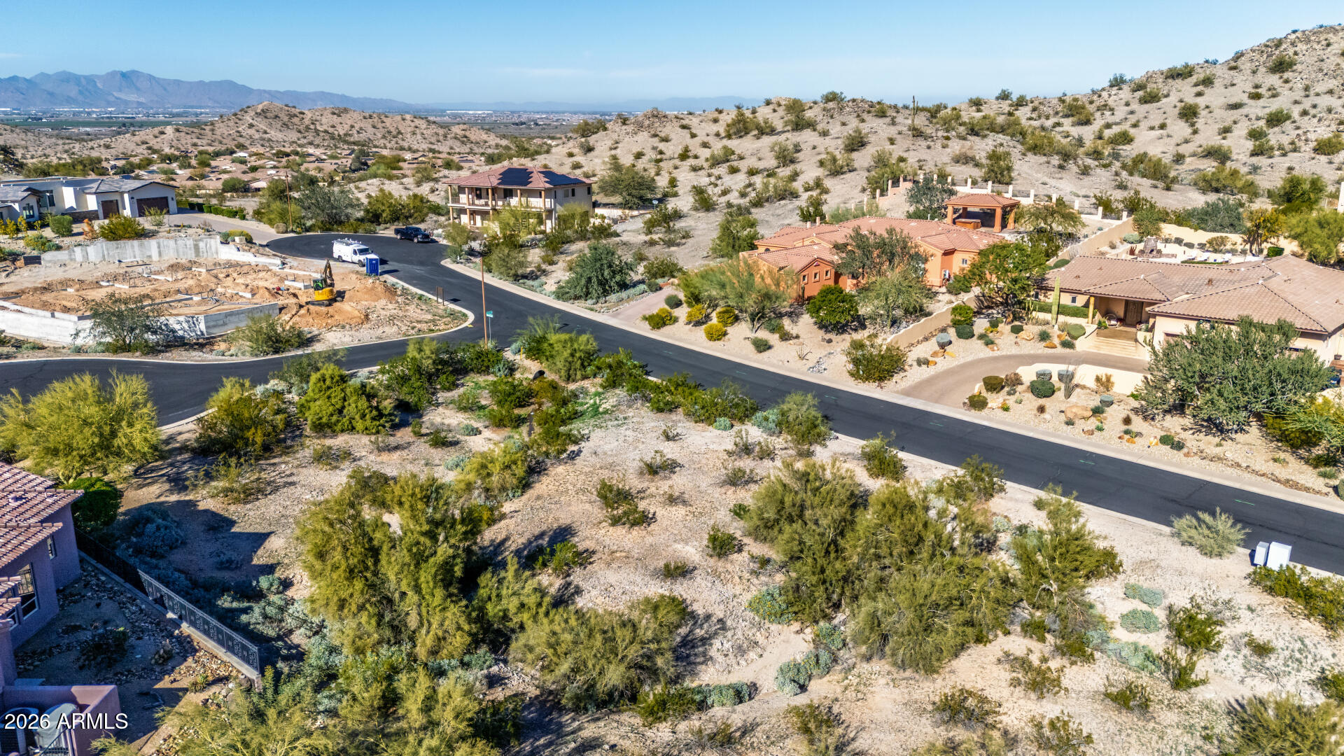 Estrella Mountain Ranch - Land