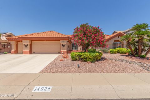 14024 W GUNSIGHT Drive Sun City West AZ 85375