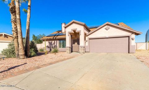 A home in Phoenix