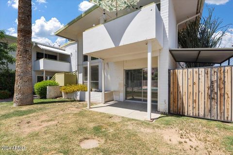 A home in Phoenix