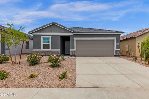 A home in Litchfield Park