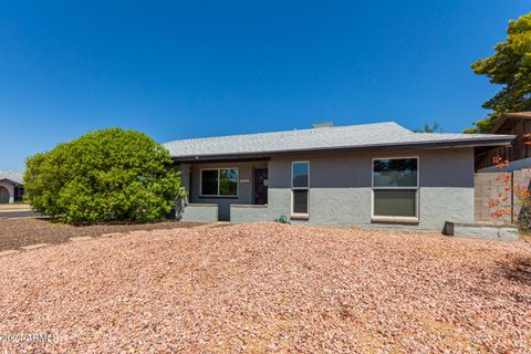 A home in Phoenix