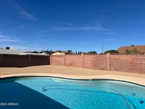 A home in Phoenix