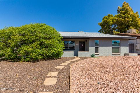 A home in Phoenix