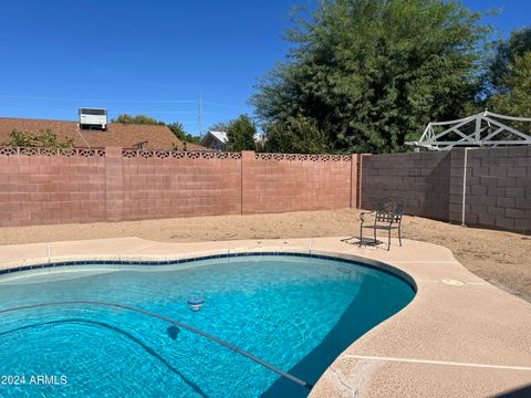 A home in Phoenix