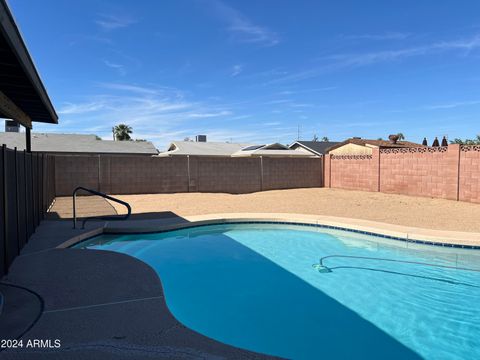 A home in Phoenix