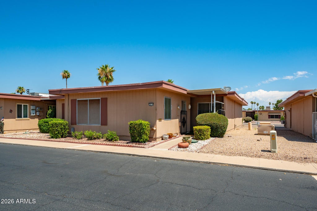 Photo of 13232 N 98th Avenue #N, Sun City, AZ 85351 (MLS # 7043380)