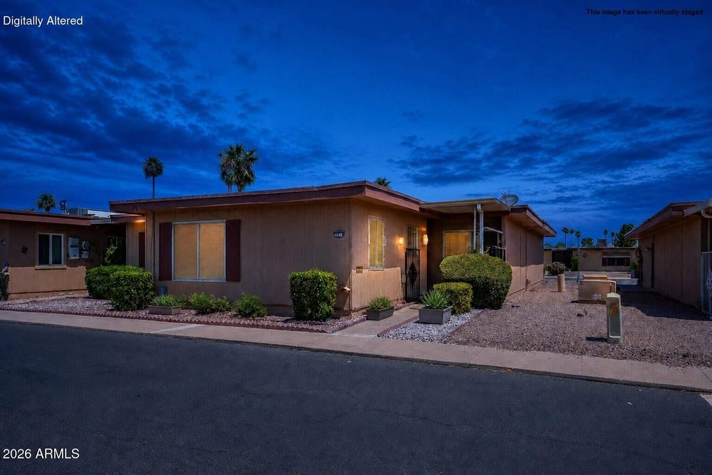 Photo of 13232 N 98th Avenue #N, Sun City, AZ 85351 (MLS # 7043380)